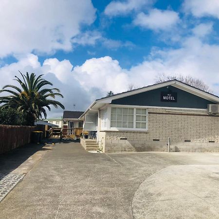 Ali Motel Auckland Exteriér fotografie
