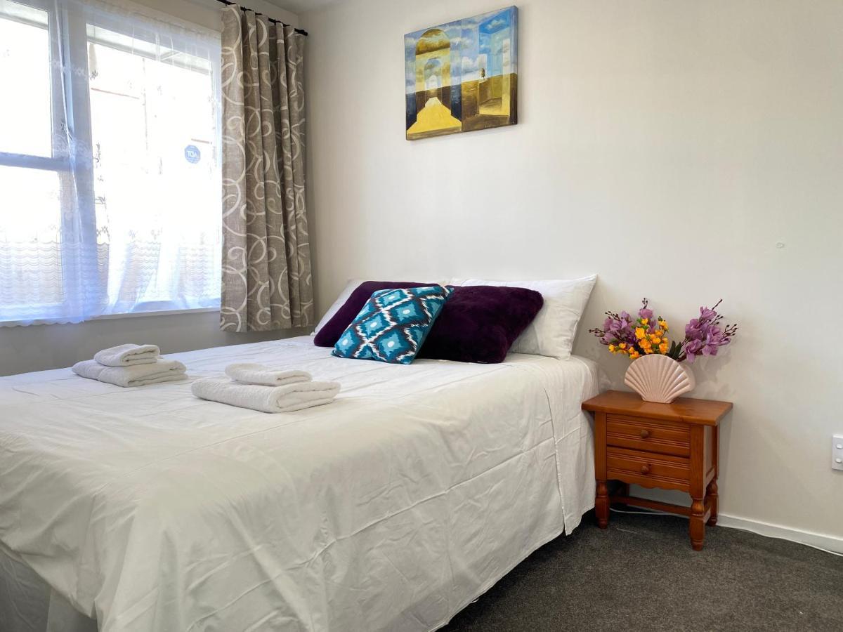 Ali Motel Auckland Exteriér fotografie