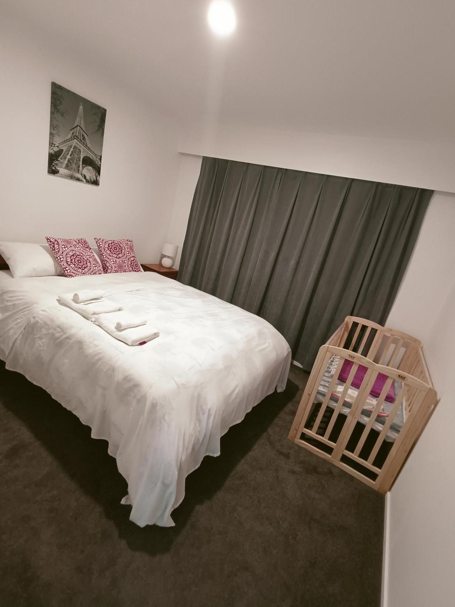 Ali Motel Auckland Pokoj fotografie