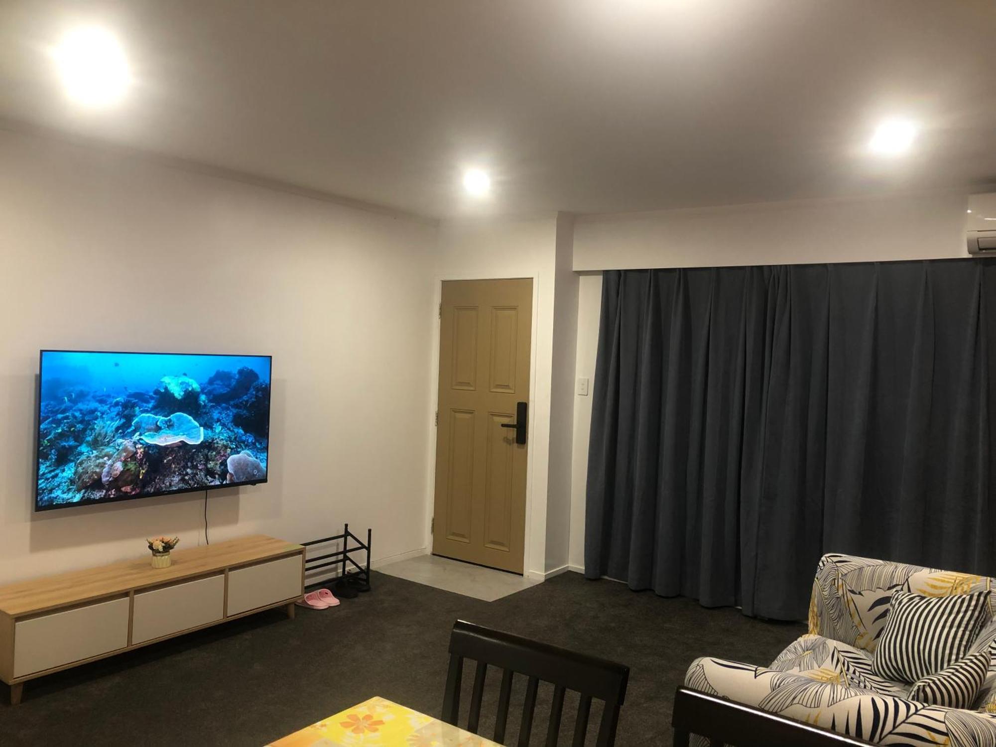 Ali Motel Auckland Exteriér fotografie