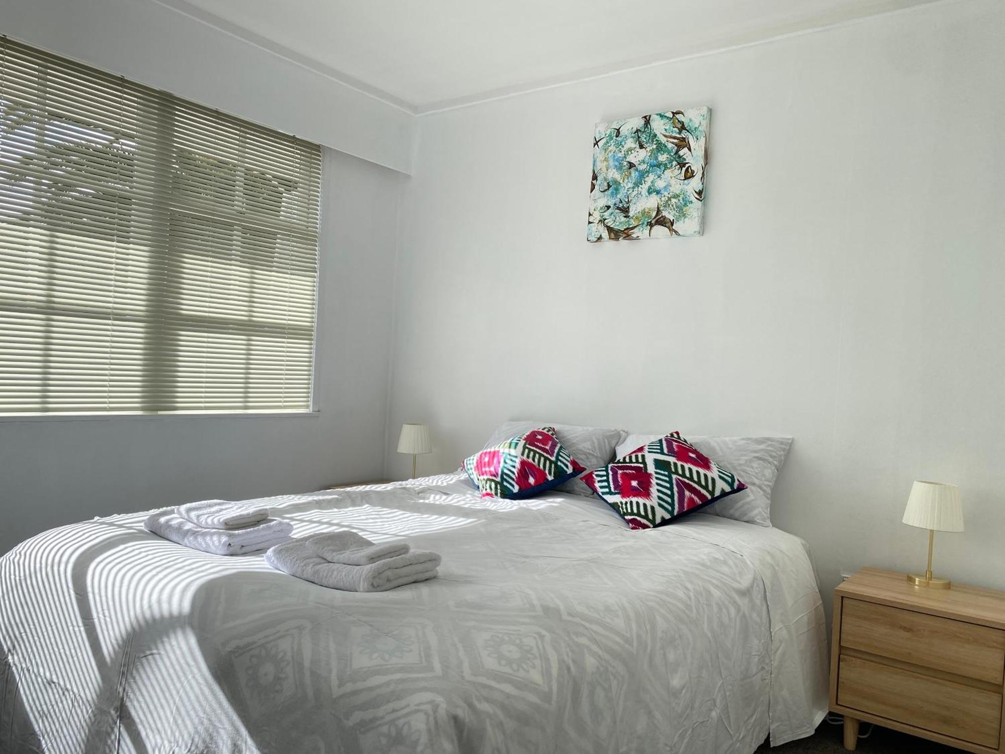 Ali Motel Auckland Exteriér fotografie