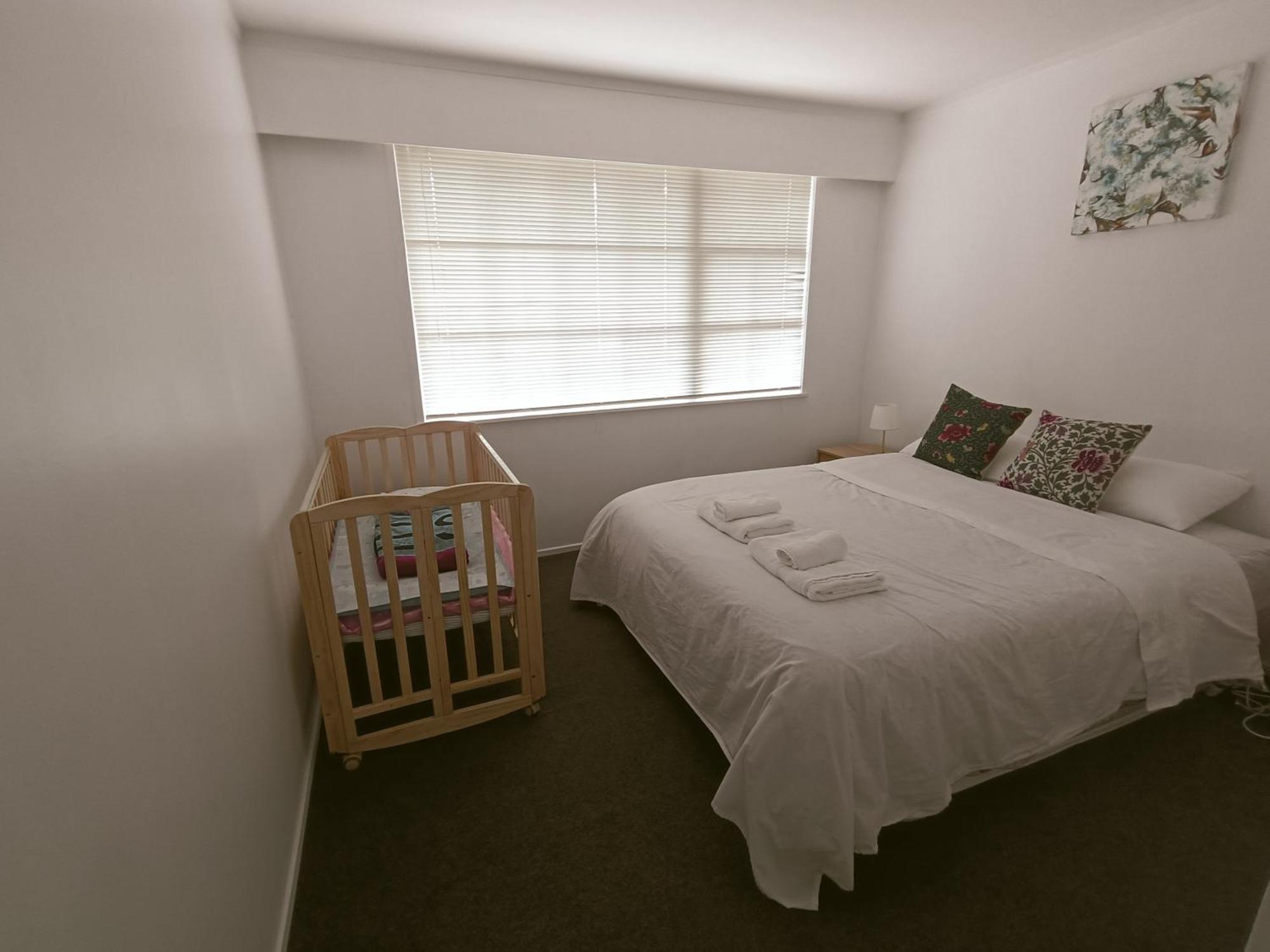 Ali Motel Auckland Pokoj fotografie