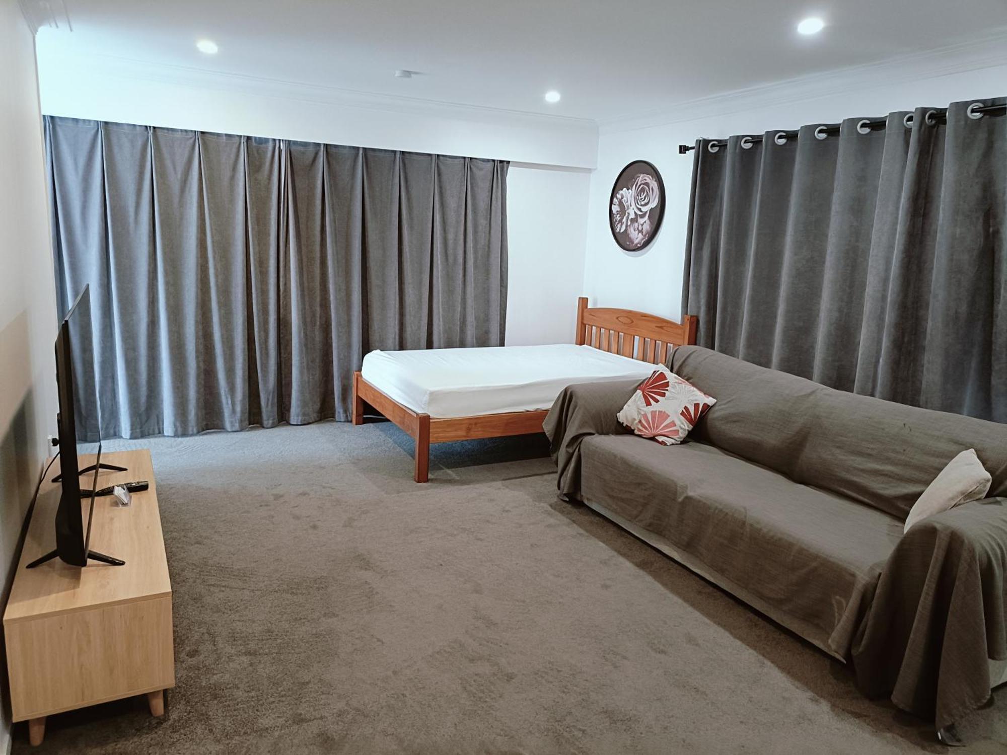 Ali Motel Auckland Pokoj fotografie